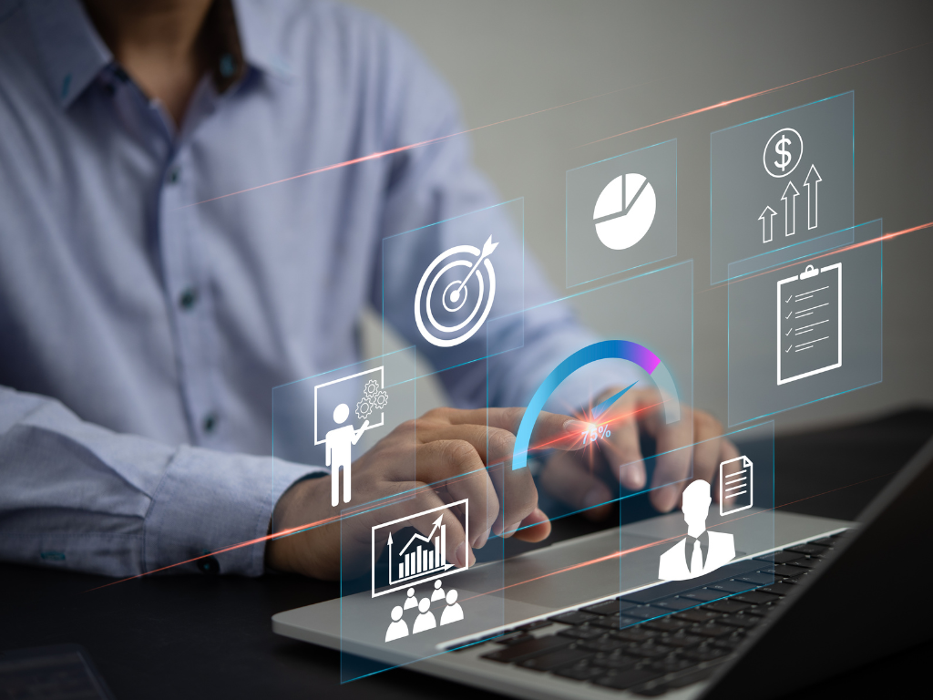 Centralized Data Management
